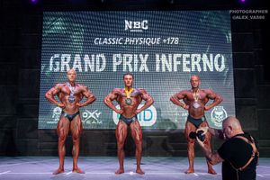 CLASSIC PHYSIQUE +178